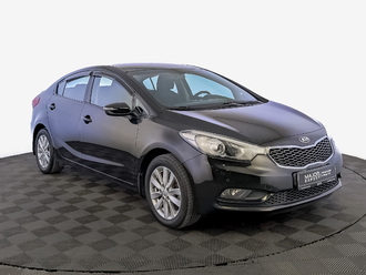 фото Kia Cerato III 2016