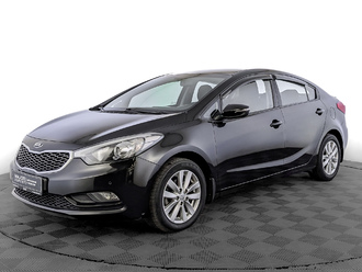 фото Kia Cerato III 2016