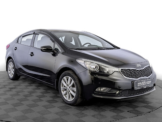 фото Kia Cerato III 2016
