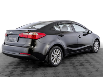 фото Kia Cerato III 2016
