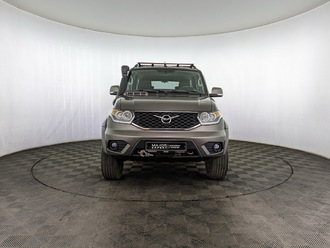 фото УАЗ Patriot 2019