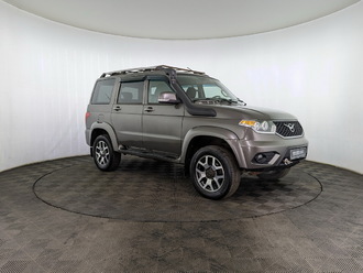 фото УАЗ Patriot 2019