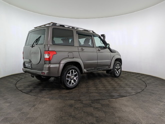 фото УАЗ Patriot 2019
