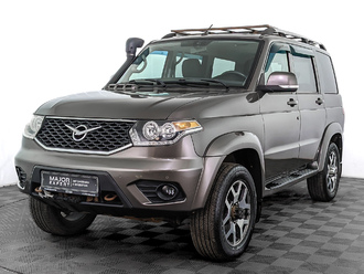 фото УАЗ Patriot 2019