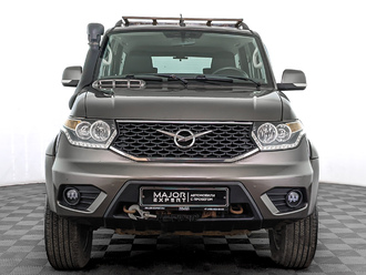 фото УАЗ Patriot 2019
