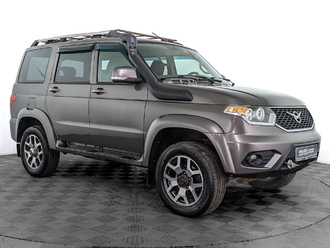 фото УАЗ Patriot 2019