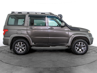 фото УАЗ Patriot 2019