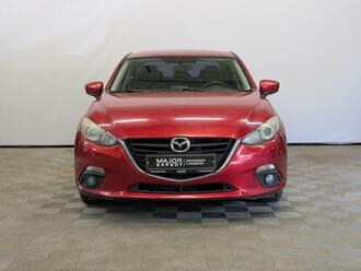 фото Mazda 3 (BM) 2014