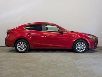 фото Mazda 3 (BM) 2014