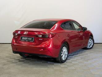 фото Mazda 3 (BM) 2014