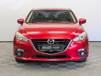 фото Mazda 3 (BM) 2014