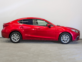 фото Mazda 3 (BM) 2014