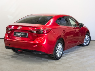 фото Mazda 3 (BM) 2014