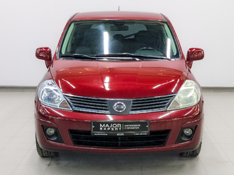 фото Nissan Tiida C11 2008