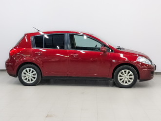фото Nissan Tiida C11 2008
