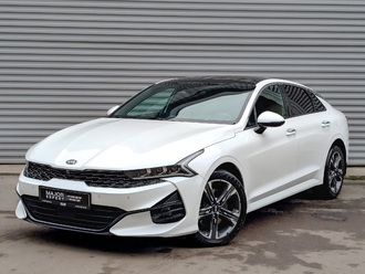 фото Kia K5 III 2020