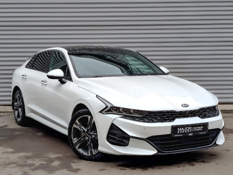 фото Kia K5 III 2020