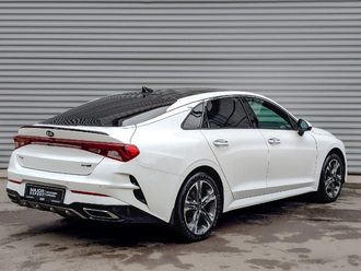 фото Kia K5 III 2020