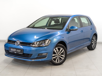 фото Volkswagen Golf VII 2014
