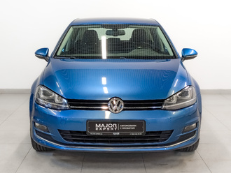 фото Volkswagen Golf VII 2014