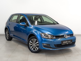 фото Volkswagen Golf VII 2014