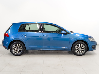 фото Volkswagen Golf VII 2014
