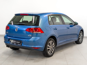 фото Volkswagen Golf VII 2014
