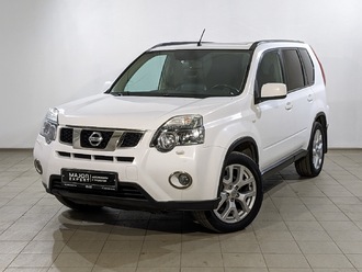 фото Nissan X-Trail II T31 2013