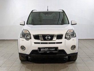 фото Nissan X-Trail II T31 2013
