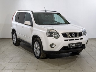 фото Nissan X-Trail II T31 2013