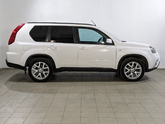 фото Nissan X-Trail II T31 2013