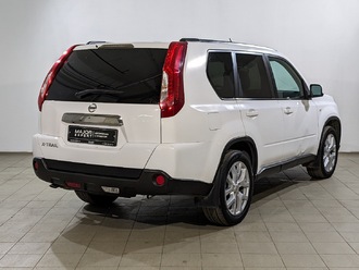 фото Nissan X-Trail II T31 2013
