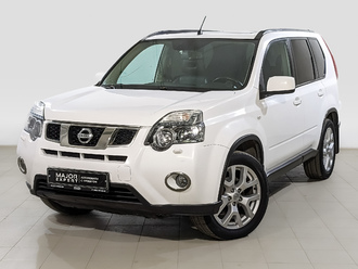 фото Nissan X-Trail II T31 2013