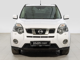 фото Nissan X-Trail II T31 2013