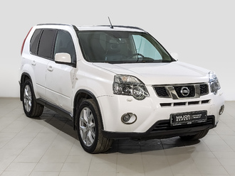 фото Nissan X-Trail II T31 2013