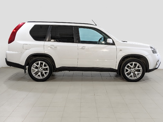 фото Nissan X-Trail II T31 2013
