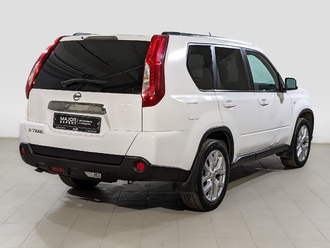 фото Nissan X-Trail II T31 2013