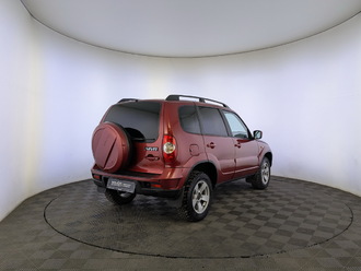 фото Chevrolet Niva 2018