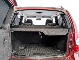 фото Chevrolet Niva 2018 с пробегом
