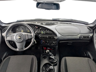 фото Chevrolet Niva 2018 с пробегом