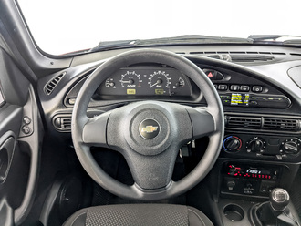 фото Chevrolet Niva 2018 с пробегом