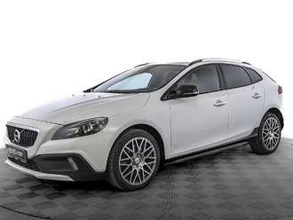 Volvo V40 Cross Country