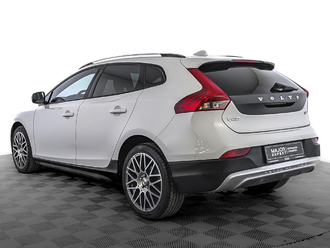фото Volvo V40 Cross Country 2016 с пробегом