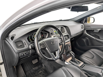 фото Volvo V40 Cross Country 2016 с пробегом