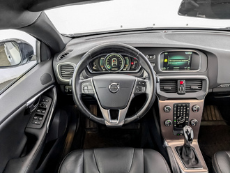 фото Volvo V40 Cross Country 2016 с пробегом