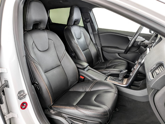 фото Volvo V40 Cross Country 2016 с пробегом