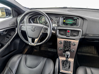 фото Volvo V40 Cross Country 2016 с пробегом