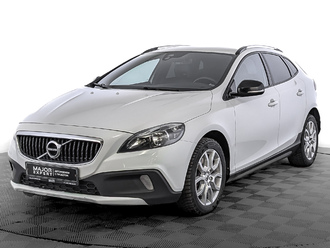 фото Volvo V40 II 2016