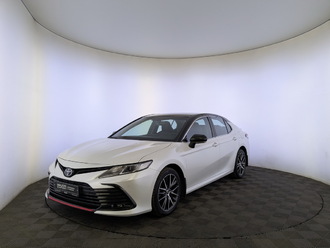 фото Toyota Camry VIII 2021