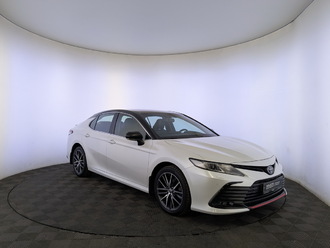 фото Toyota Camry VIII 2021